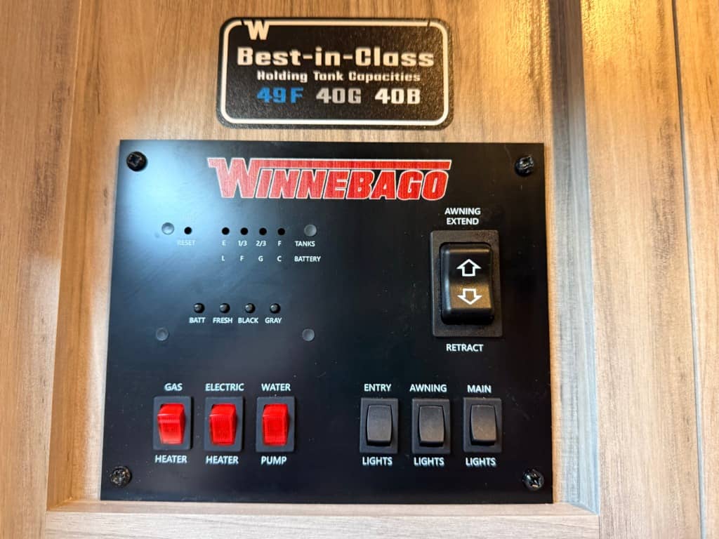 2026 Winnebago 2026 Winnebago Access - thumbnail 24
