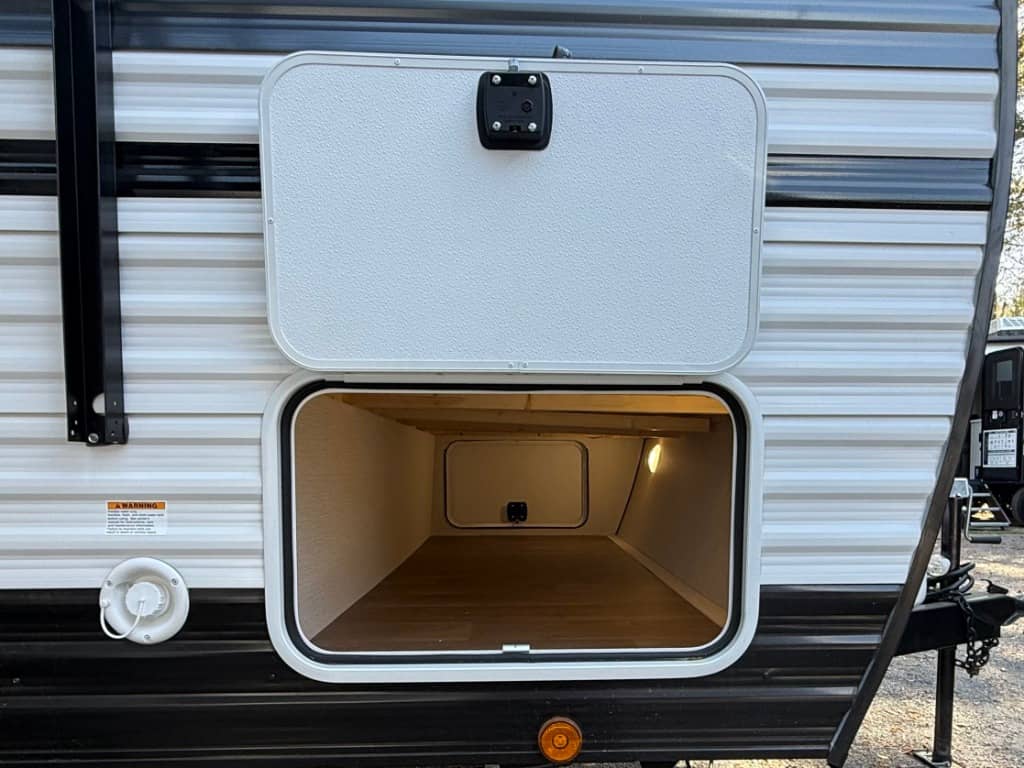 2026 Winnebago 2026 Winnebago Access - thumbnail 26