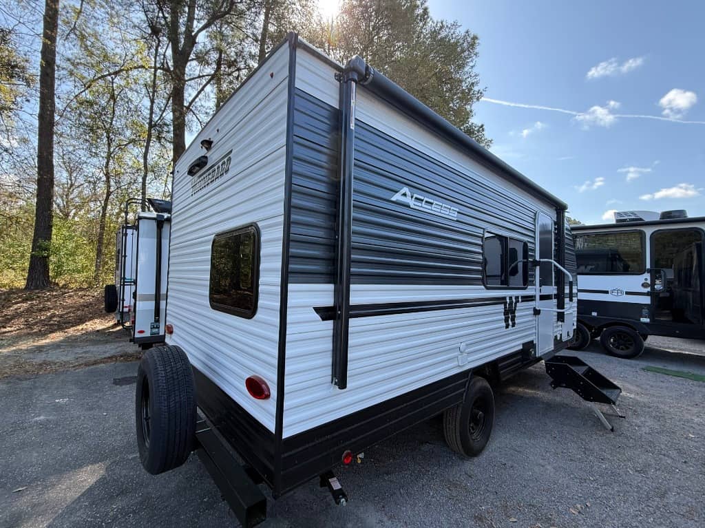 2026 Winnebago 2026 Winnebago Access - thumbnail 31