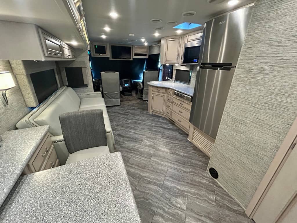 2020 Newmar 2020 Newmar Bay Star Sport - thumbnail 5