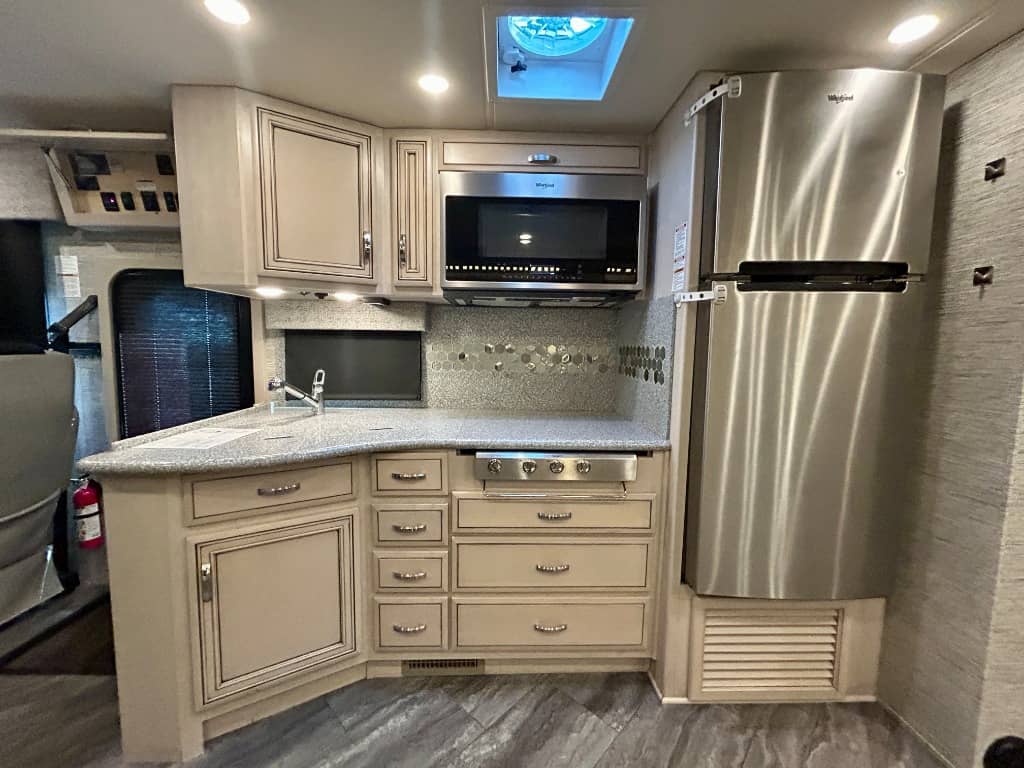 2020 Newmar 2020 Newmar Bay Star Sport - thumbnail 11