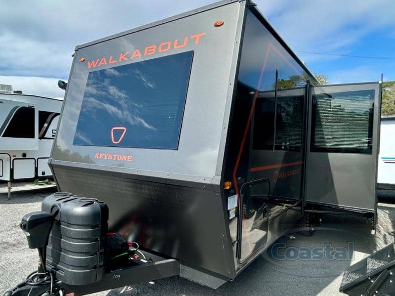 2026 Keystone RV 2026 Keystone RV Walkabout - thumbnail 31