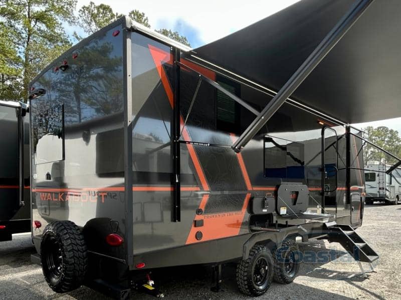 2026 Keystone RV 2026 Keystone RV Walkabout - thumbnail 32