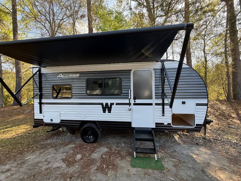 2026 Winnebago 2026 Winnebago Access - thumbnail 1