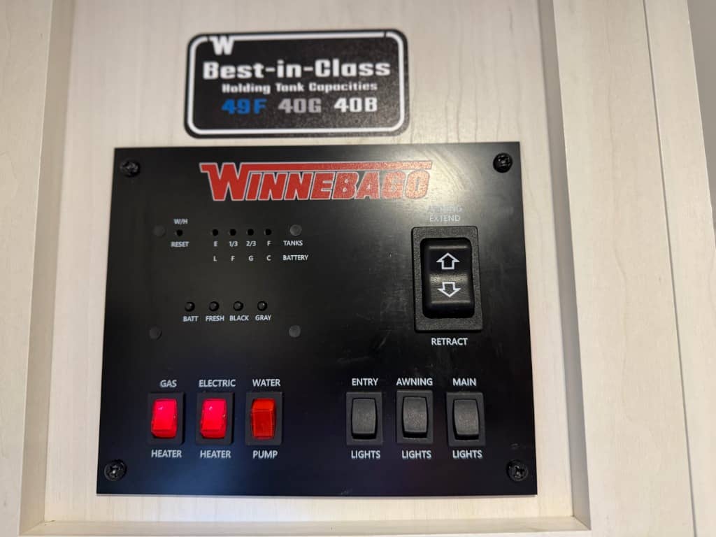 2026 Winnebago 2026 Winnebago Access - thumbnail 30