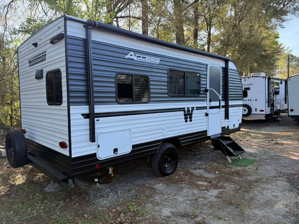 2026 Winnebago 2026 Winnebago Access - thumbnail 33