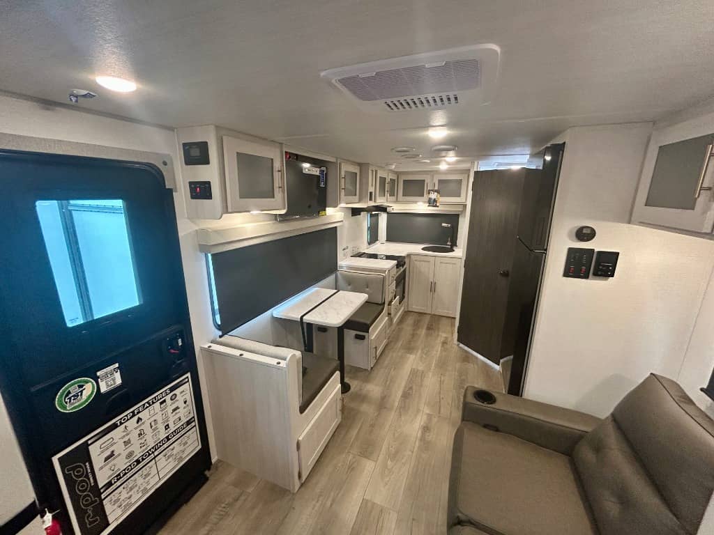 2026 Forest River 2026 Forest River R-Pod - thumbnail 4