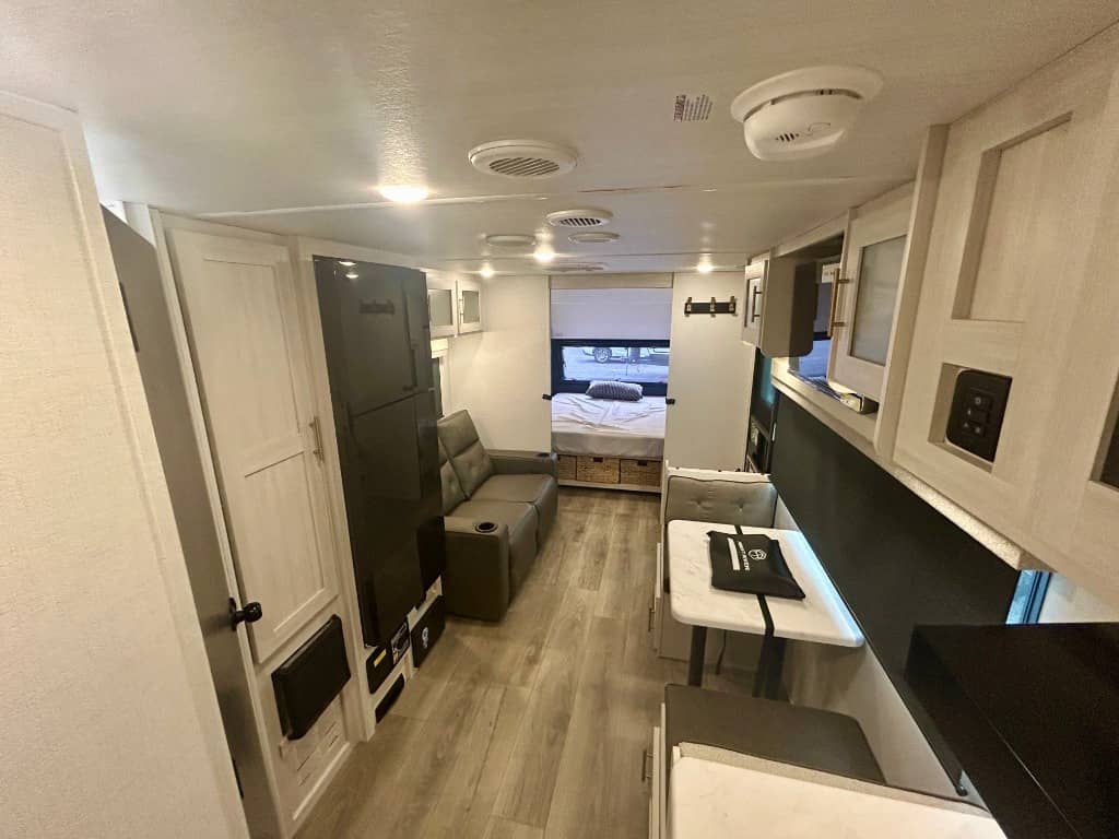 2026 Forest River 2026 Forest River R-Pod - thumbnail 5