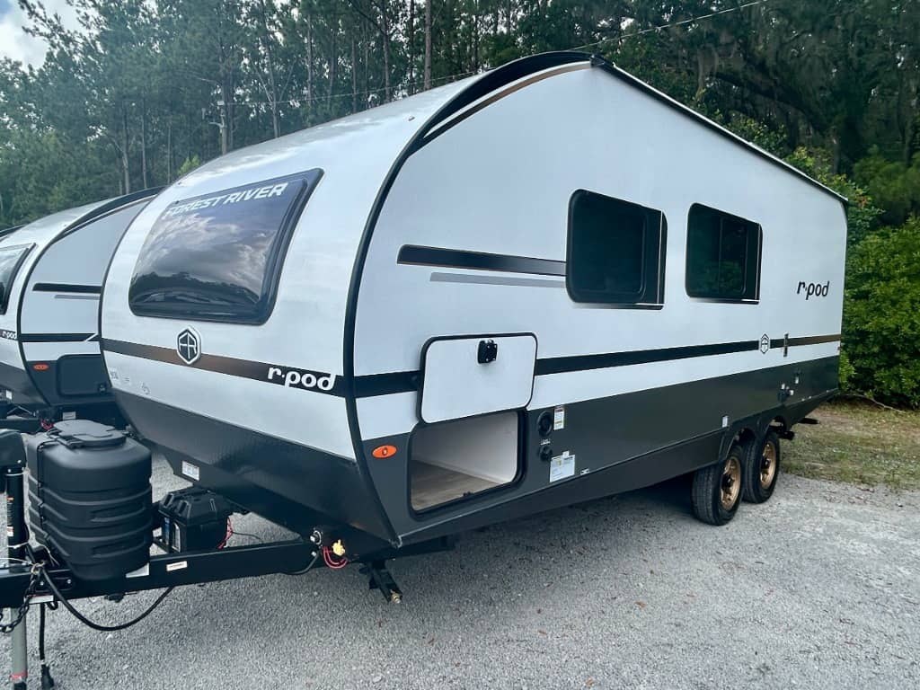 2026 Forest River 2026 Forest River R-Pod - thumbnail 32