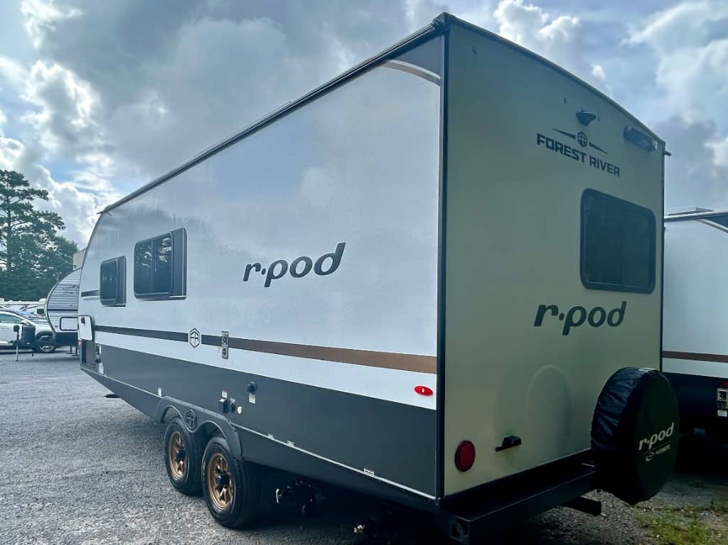 2026 Forest River 2026 Forest River R-Pod - thumbnail 33