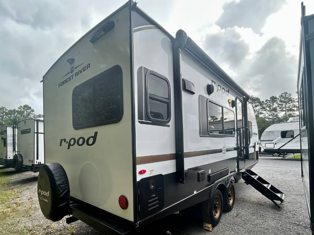 2026 Forest River 2026 Forest River R-Pod - thumbnail 34