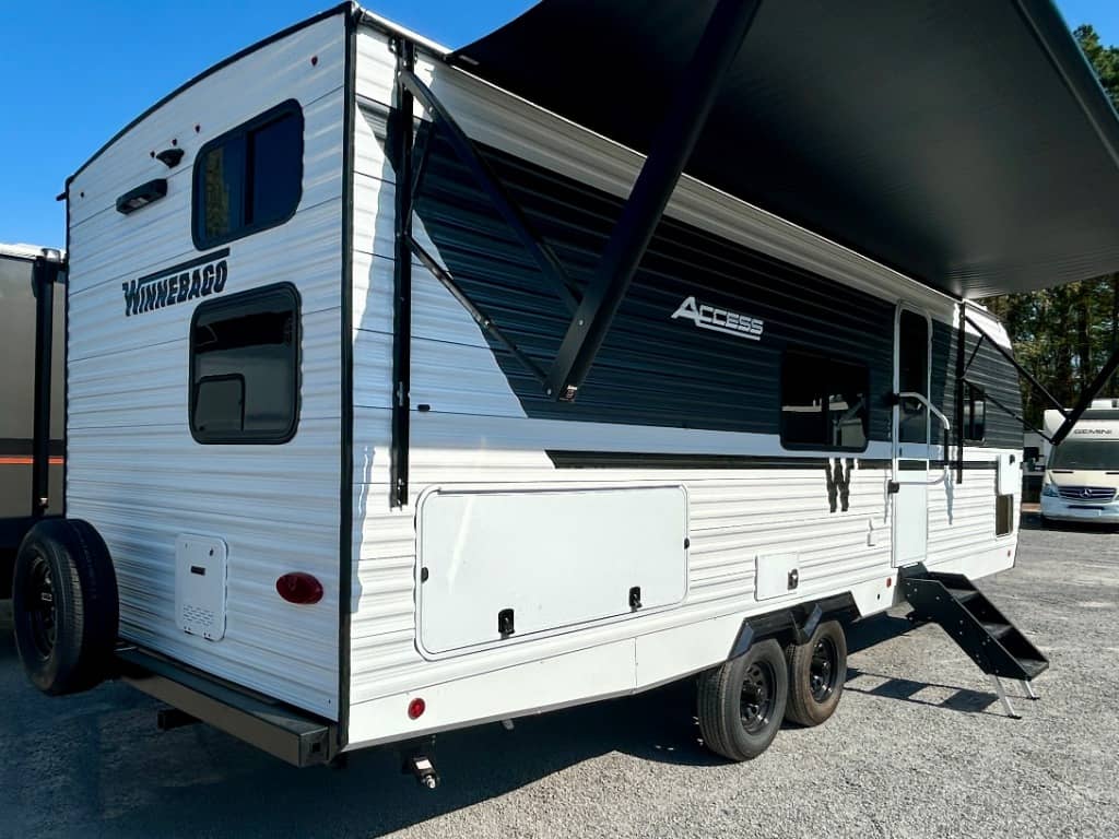 2026 Winnebago 2026 Winnebago Access - thumbnail 35
