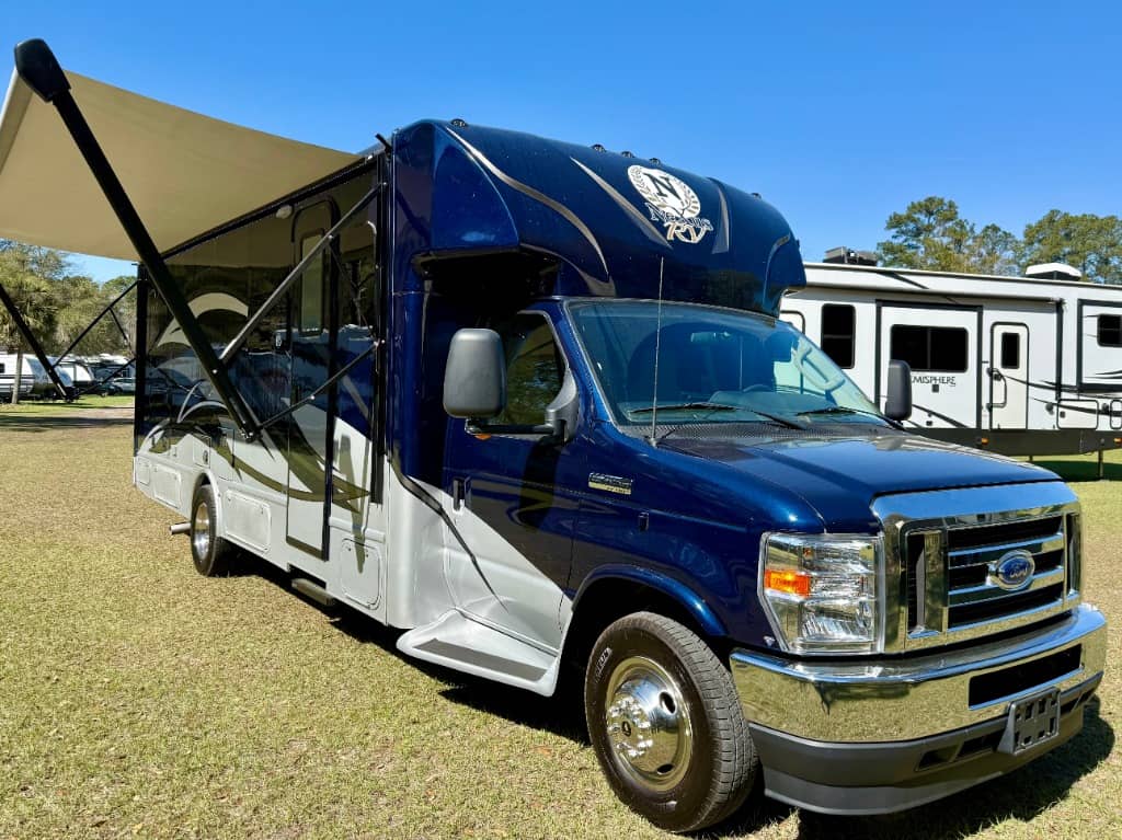 2023 Nexus RV 2023 Nexus RV Viper - thumbnail 1