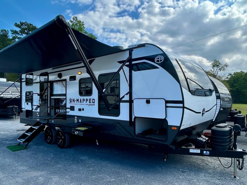 2026 Forest River 2026 Forest River Un-Mapped - thumbnail 1