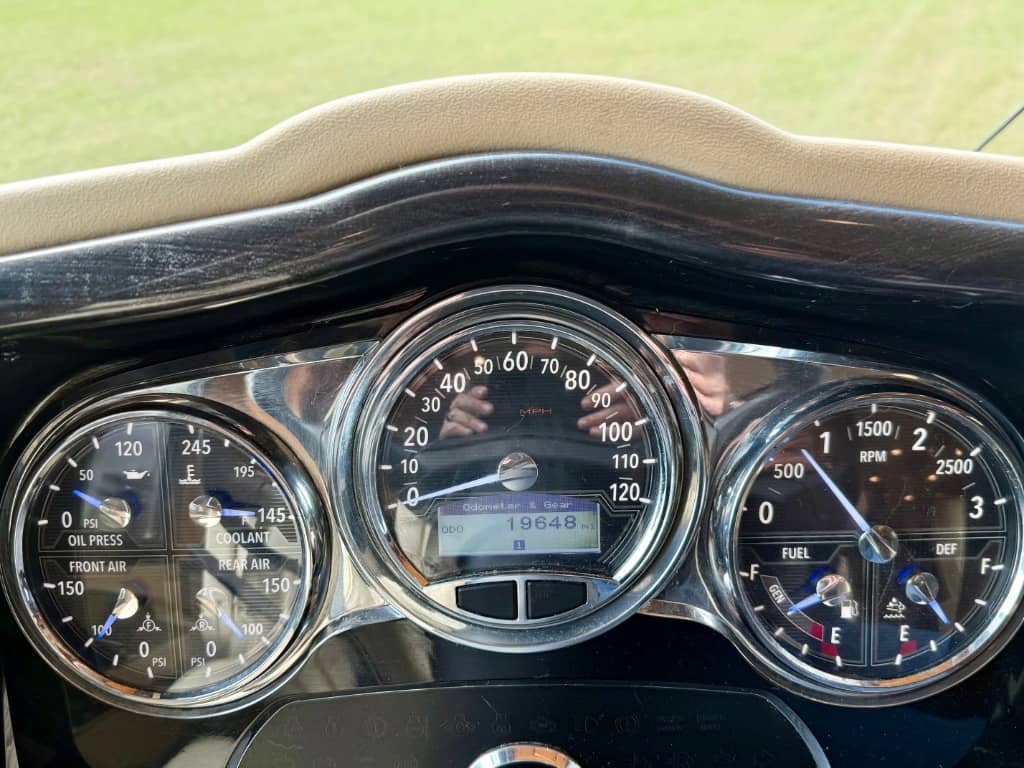 2014 Tiffin 2014 Tiffin Allegro Bus - thumbnail 35