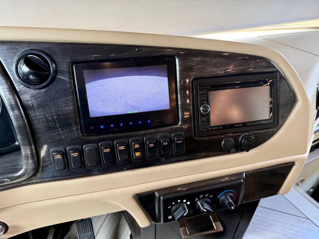 2014 Tiffin 2014 Tiffin Allegro Bus - thumbnail 36