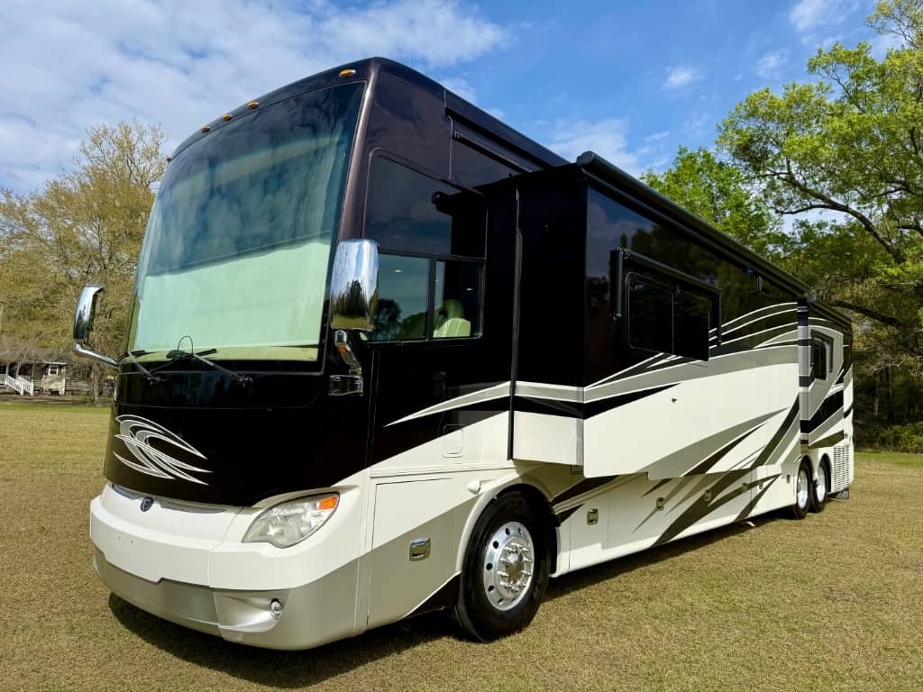 2014 Tiffin 2014 Tiffin Allegro Bus - thumbnail 55