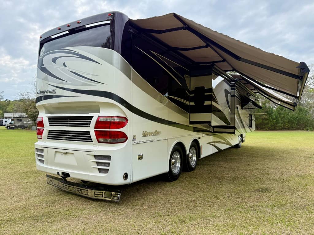 2014 Tiffin 2014 Tiffin Allegro Bus - thumbnail 56