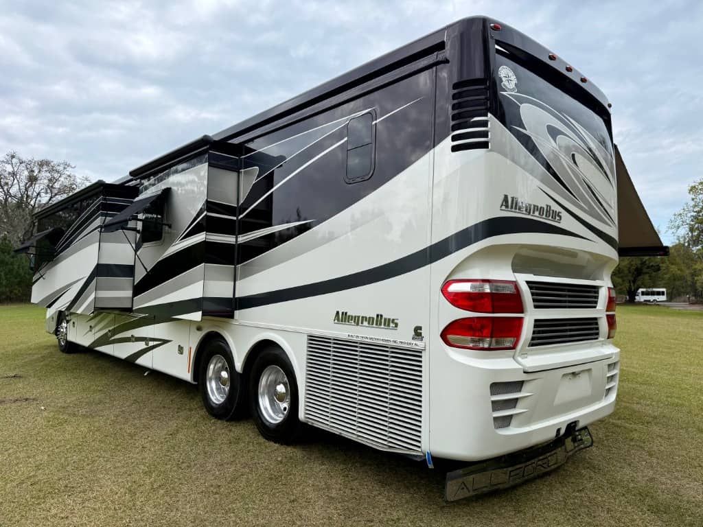 2014 Tiffin 2014 Tiffin Allegro Bus - thumbnail 58