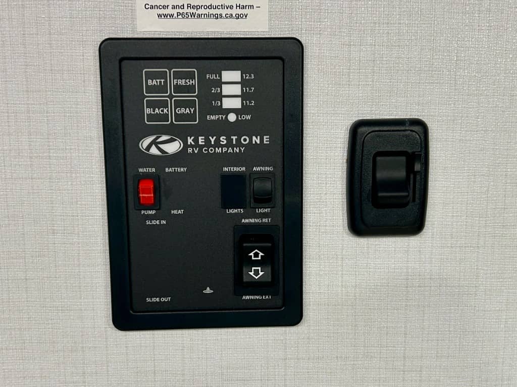 2026 Keystone RV 2026 Keystone RV Sprout - thumbnail 22