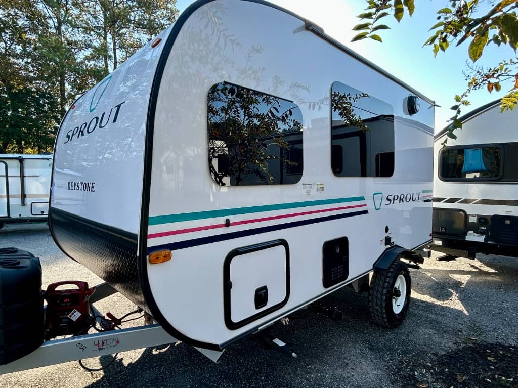 2026 Keystone RV 2026 Keystone RV Sprout - thumbnail 28