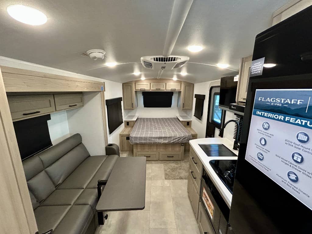 2026 Forest River 2026 Forest River Flagstaff E-Pro - thumbnail 7