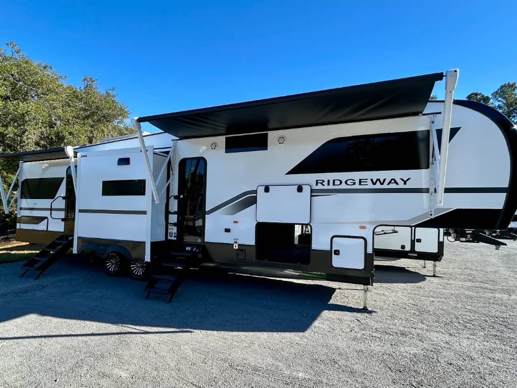 2026 KZ RV 2026 KZ RV Ridgeway - thumbnail 1