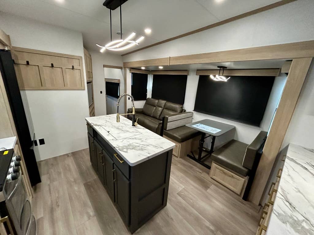 2026 KZ RV 2026 KZ RV Ridgeway - thumbnail 3