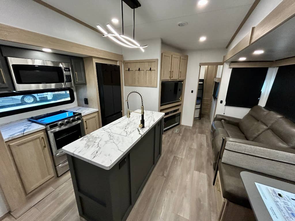 2026 KZ RV 2026 KZ RV Ridgeway - thumbnail 4