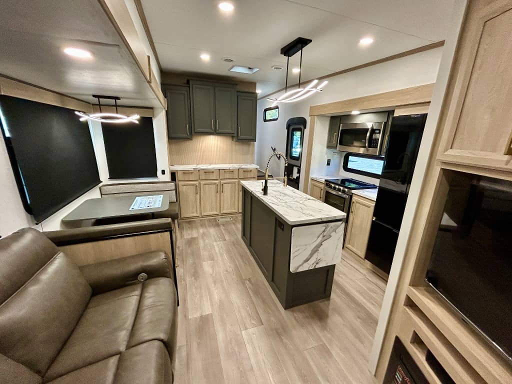 2026 KZ RV 2026 KZ RV Ridgeway - thumbnail 5