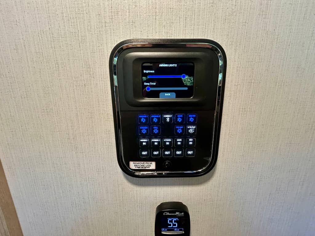 2026 KZ RV 2026 KZ RV Ridgeway - thumbnail 44