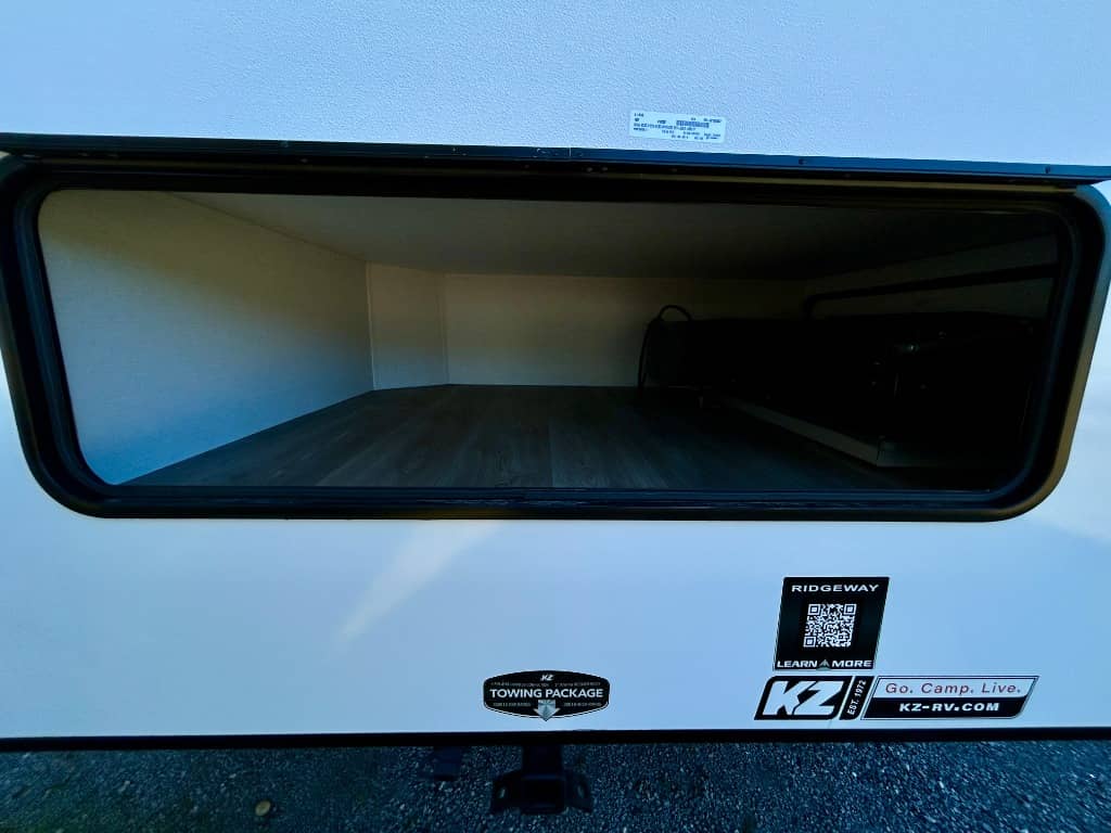 2026 KZ RV 2026 KZ RV Ridgeway - thumbnail 50
