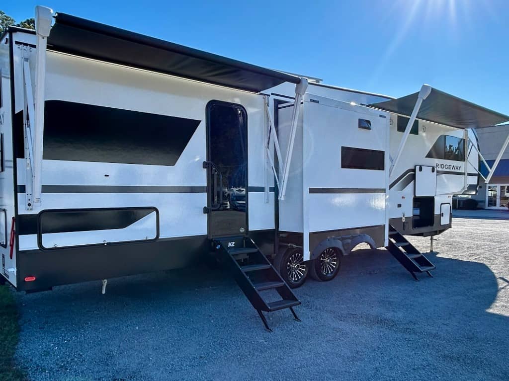 2026 KZ RV 2026 KZ RV Ridgeway - thumbnail 51