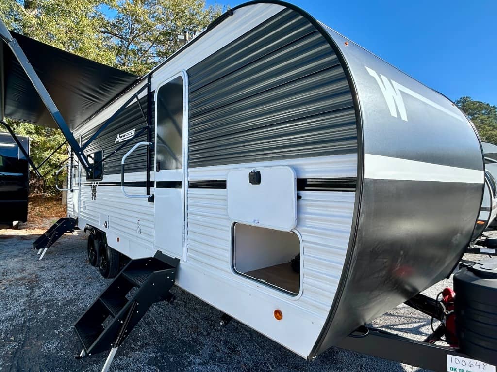 2026 Winnebago 2026 Winnebago Access - thumbnail 1