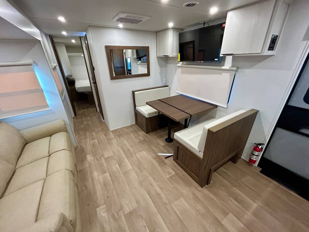 2026 Winnebago 2026 Winnebago Access - thumbnail 4