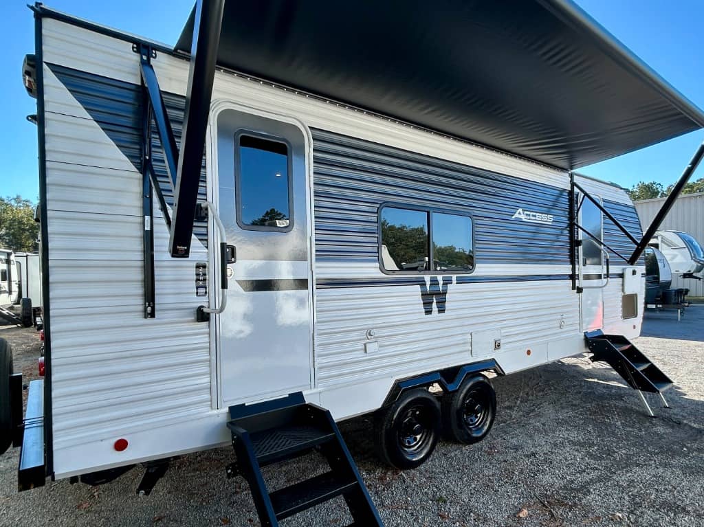 2026 Winnebago 2026 Winnebago Access - thumbnail 37