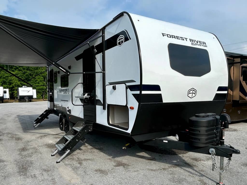 2025 Forest River 2025 Forest River Surveyor Legend - thumbnail 1