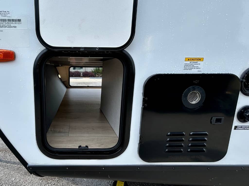 2025 Forest River 2025 Forest River Surveyor Legend - thumbnail 30