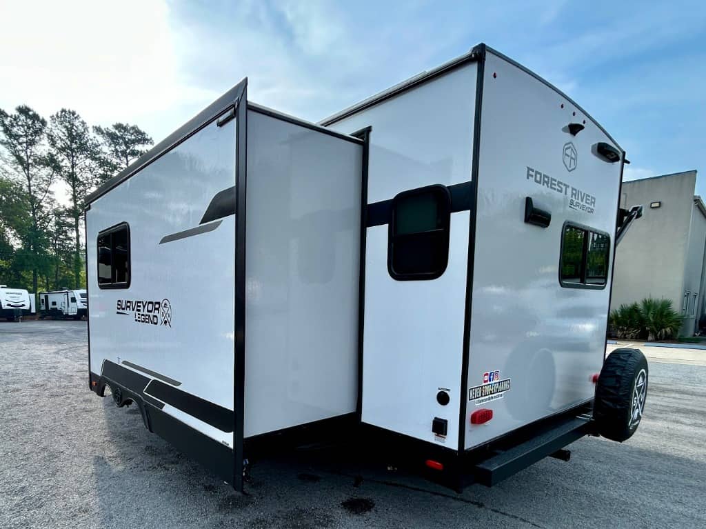 2025 Forest River 2025 Forest River Surveyor Legend - thumbnail 32