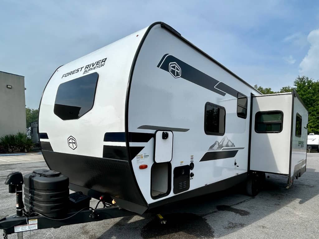 2025 Forest River 2025 Forest River Surveyor Legend - thumbnail 33