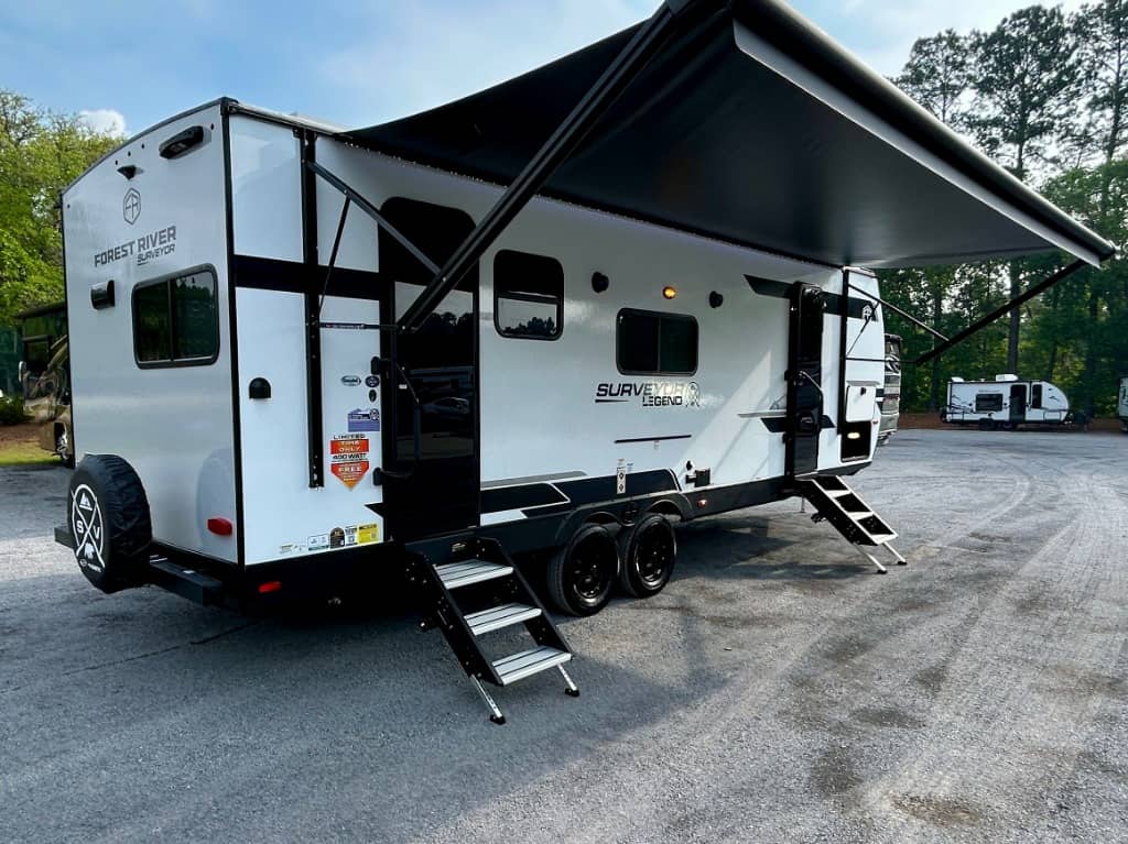 2025 Forest River 2025 Forest River Surveyor Legend - thumbnail 34