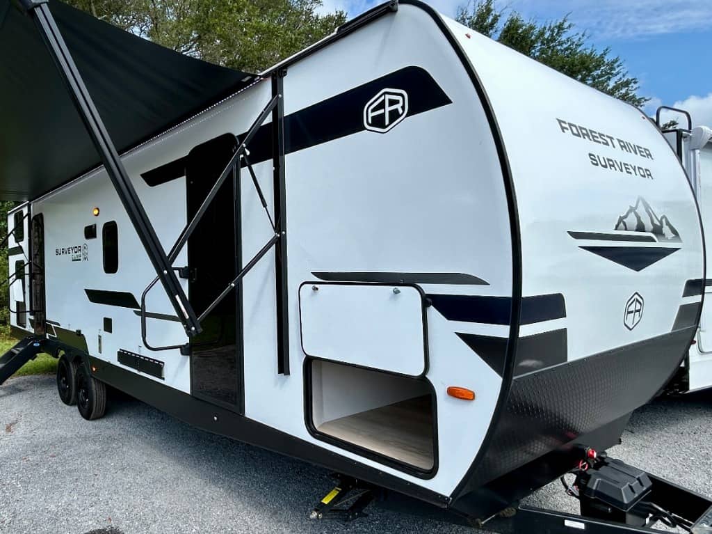 2026 Forest River 2026 Forest River Surveyor Camp Series - thumbnail 1