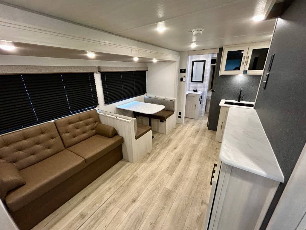 2026 Forest River 2026 Forest River Surveyor Camp Series - thumbnail 3