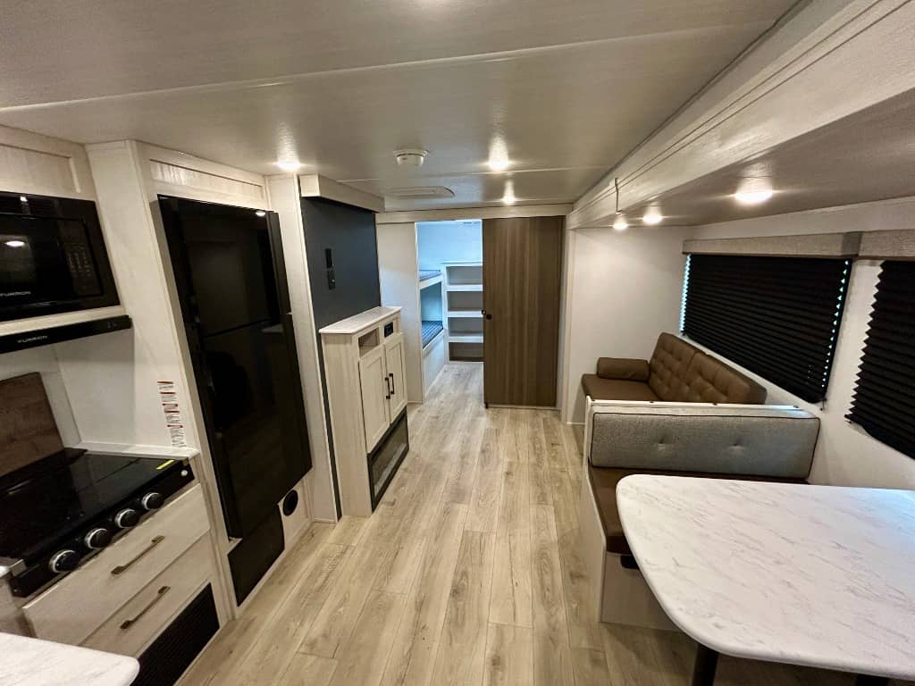 2026 Forest River 2026 Forest River Surveyor Camp Series - thumbnail 5