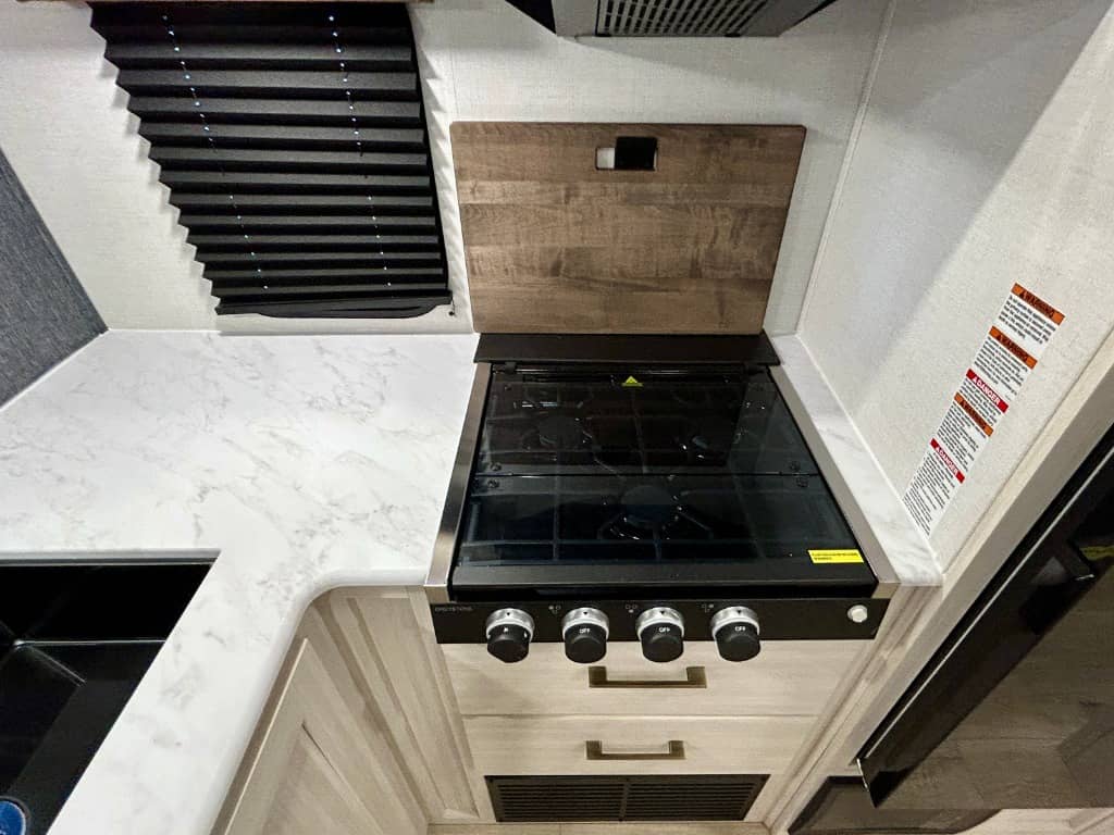 2026 Forest River 2026 Forest River Surveyor Camp Series - thumbnail 16