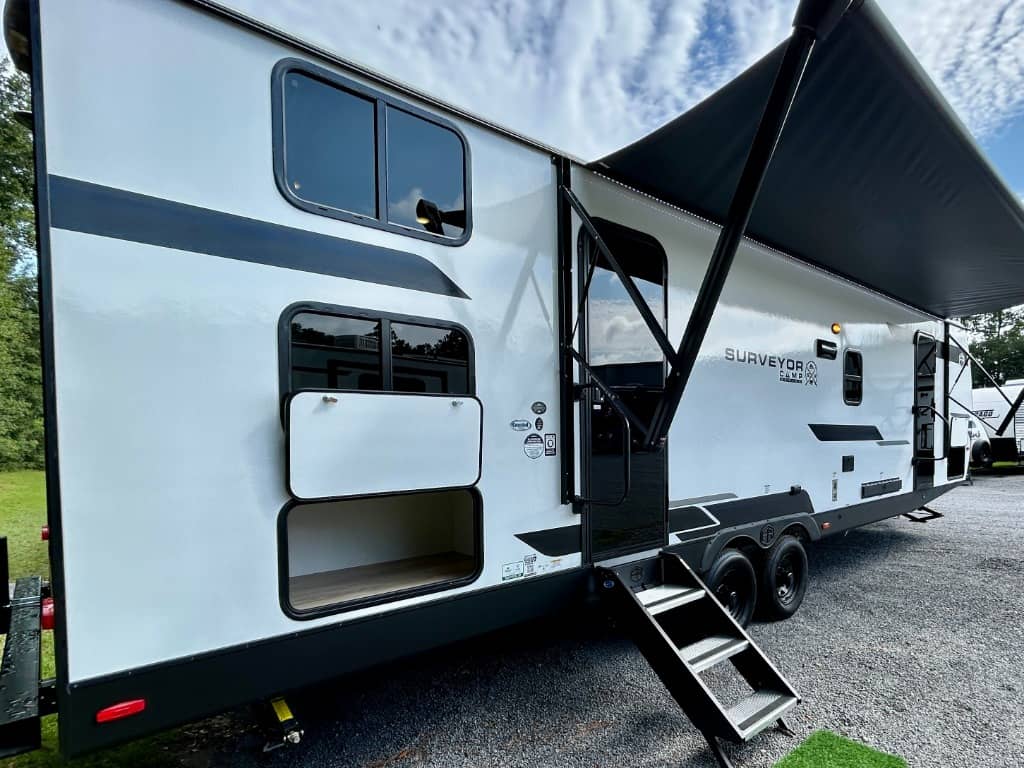 2026 Forest River 2026 Forest River Surveyor Camp Series - thumbnail 38