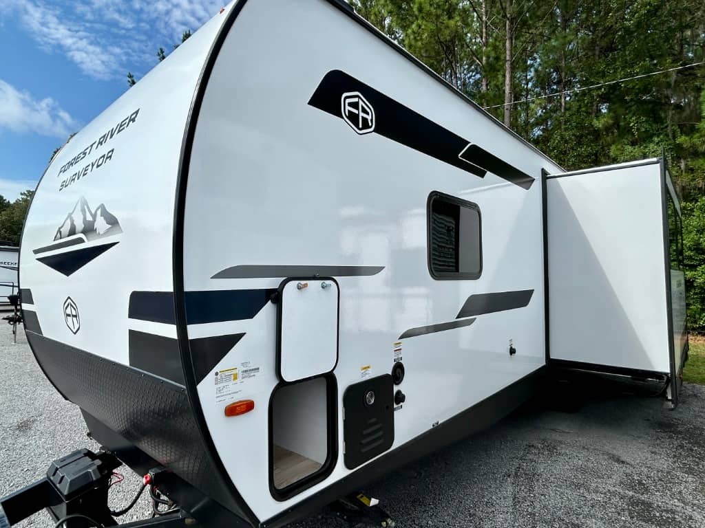 2026 Forest River 2026 Forest River Surveyor Camp Series - thumbnail 40