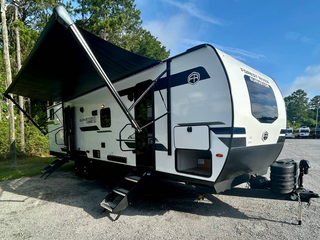 2026 Forest River 2026 Forest River Surveyor Legend - thumbnail 1