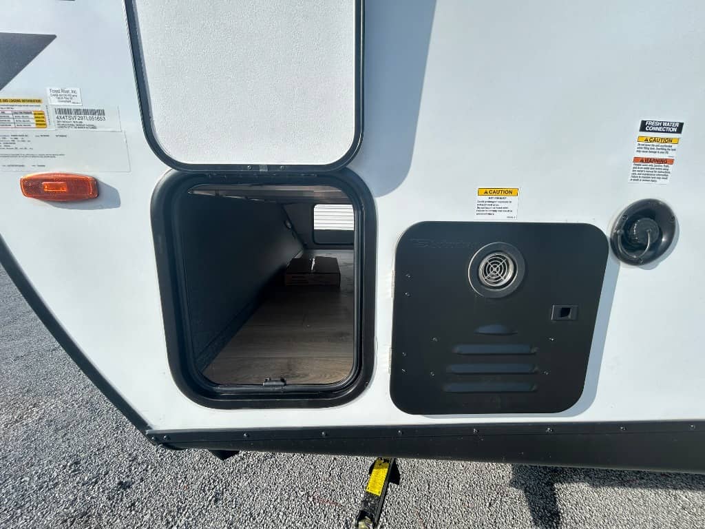 2026 Forest River 2026 Forest River Surveyor Legend - thumbnail 43