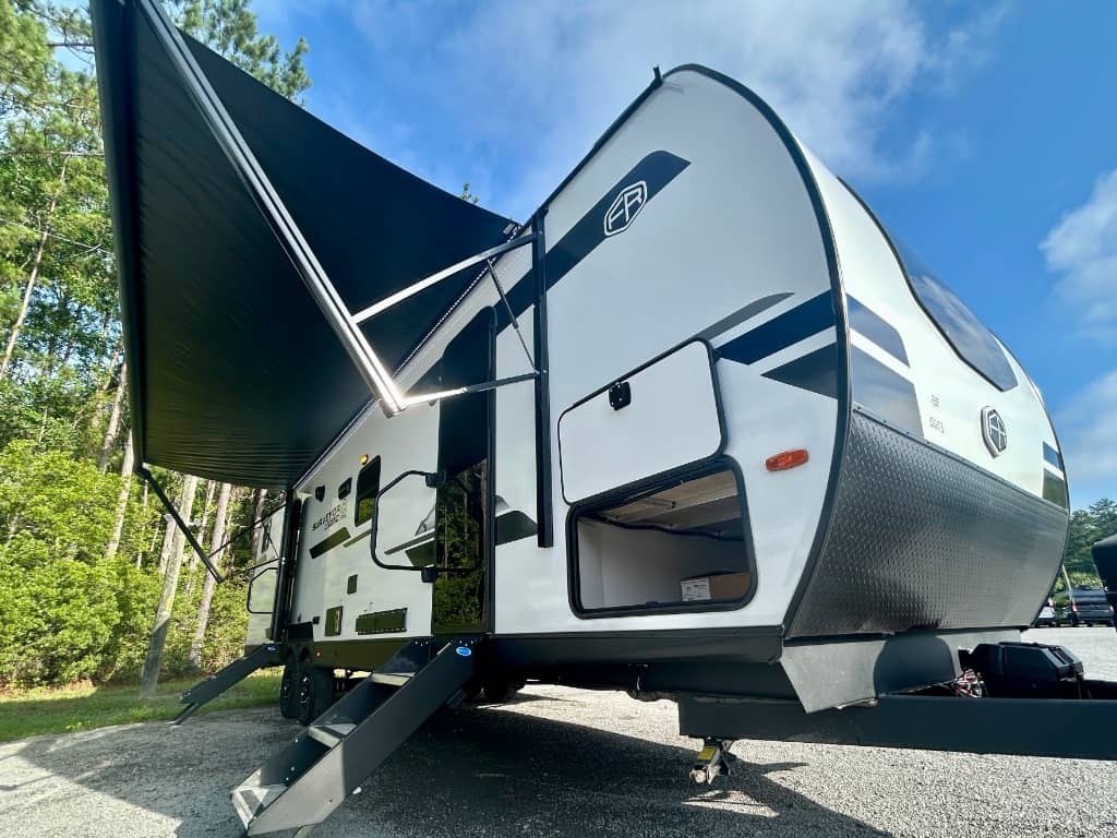 2026 Forest River 2026 Forest River Surveyor Legend - thumbnail 44